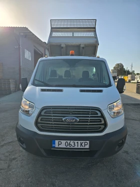 Ford Transit Въздушни възглавници, Б категория, снимка 3