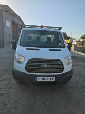 Ford Transit Въздушни възглавници, Б категория, снимка 2