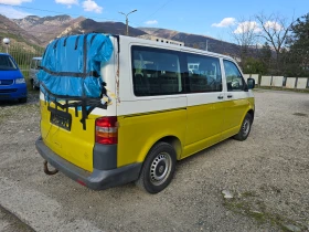 VW T5 1.9 TDI 105 PS, снимка 6