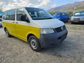 VW T5 1.9 TDI 105 PS, снимка 9