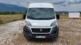 Fiat Ducato 2 бр. 3000 куб.MAXI Германия Климатроник, снимка 2