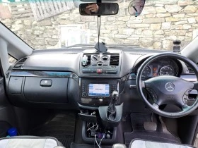 Mercedes-Benz Viano 2.2cdi, снимка 9