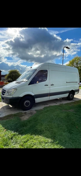     Mercedes-Benz Sprinter 313