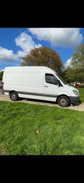 Mercedes-Benz Sprinter 313 | Mobile.bg    6