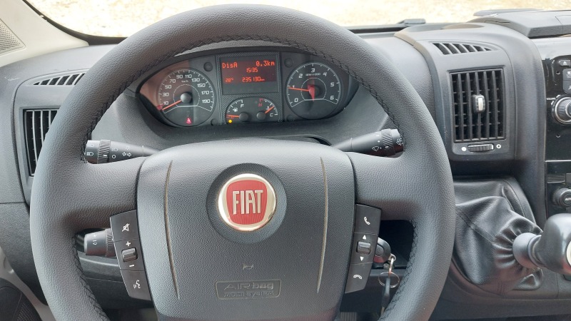 Fiat Ducato 3000 куб.Германия Климатроник, снимка 10 - Бусове и автобуси - 46159183