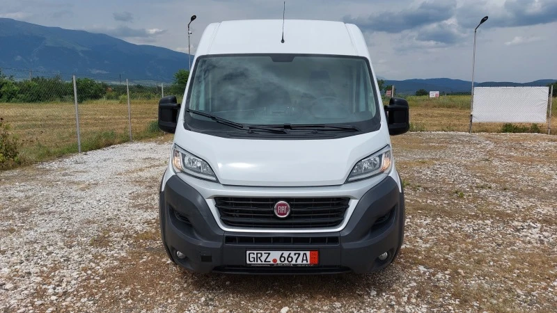 Fiat Ducato 2 бр. 3000 куб.MAXI Германия Климатроник, снимка 2 - Бусове и автобуси - 46159183