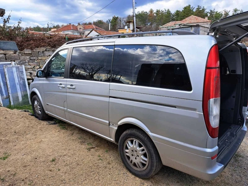 Mercedes-Benz Viano 2.2cdi, снимка 1 - Бусове и автобуси - 46644997