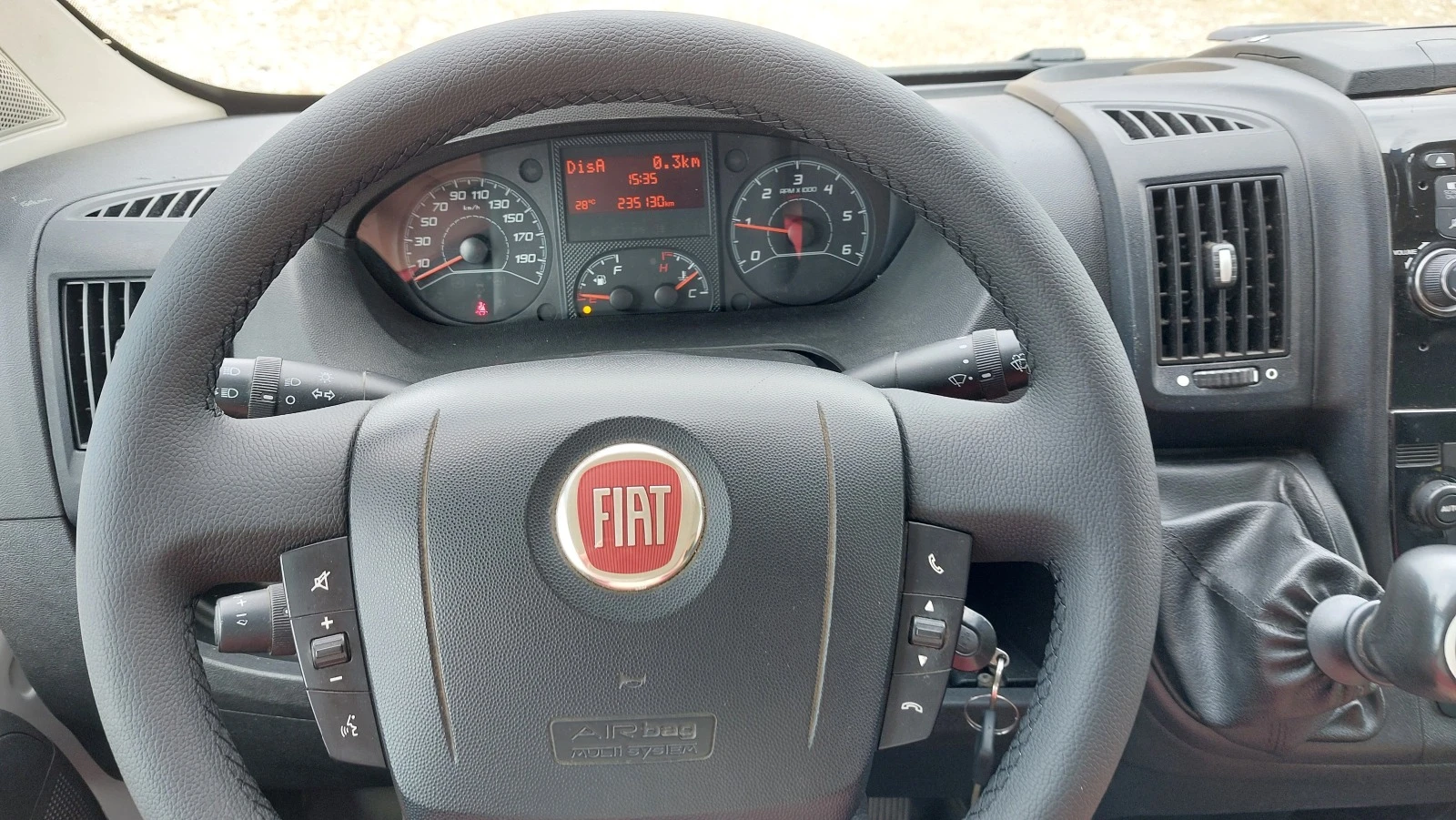 Fiat Ducato 2 бр. 3000 куб.MAXI Германия Климатроник - изображение 10