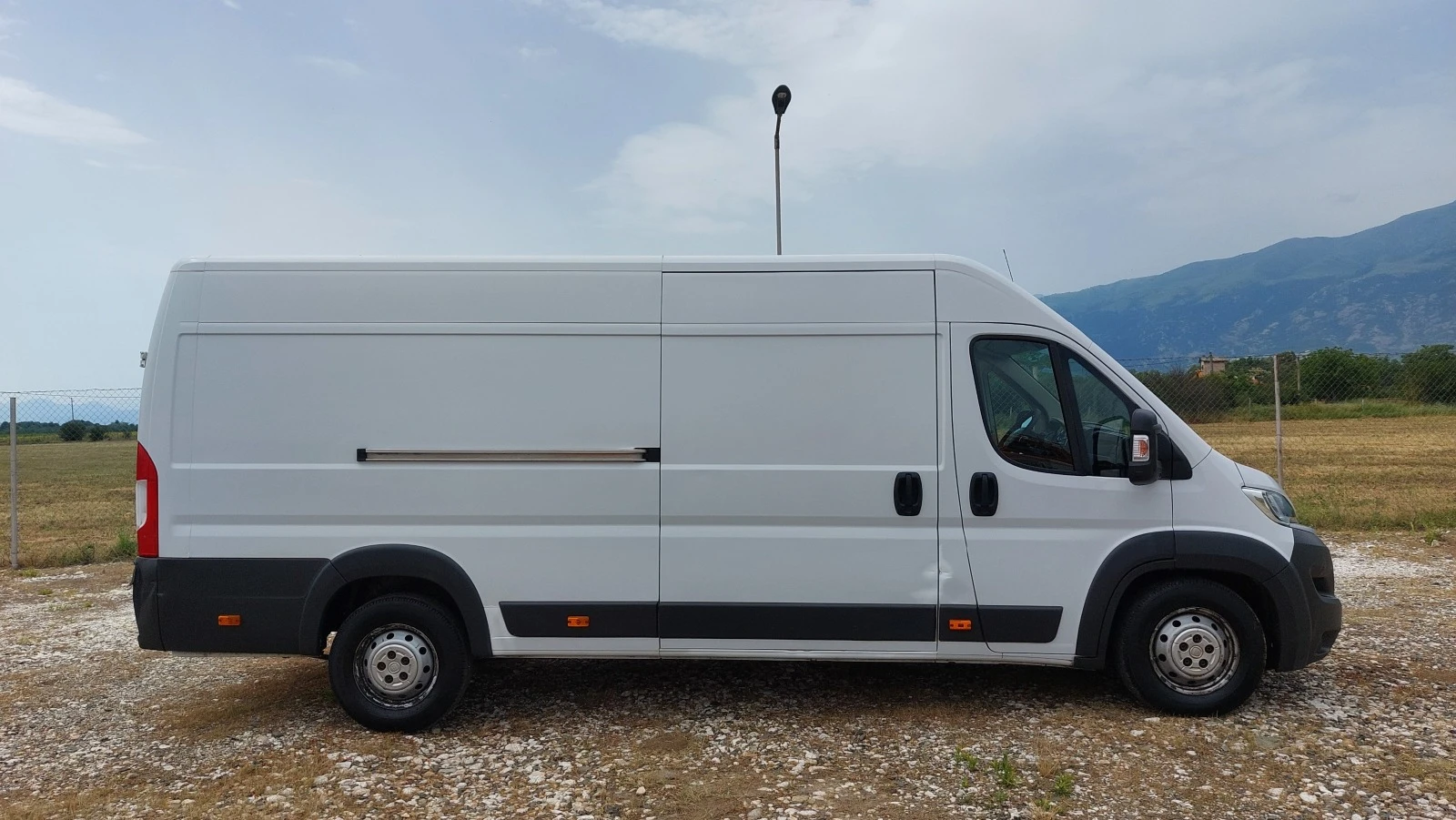 Fiat Ducato 2 бр. 3000 куб.MAXI Германия Климатроник - изображение 4