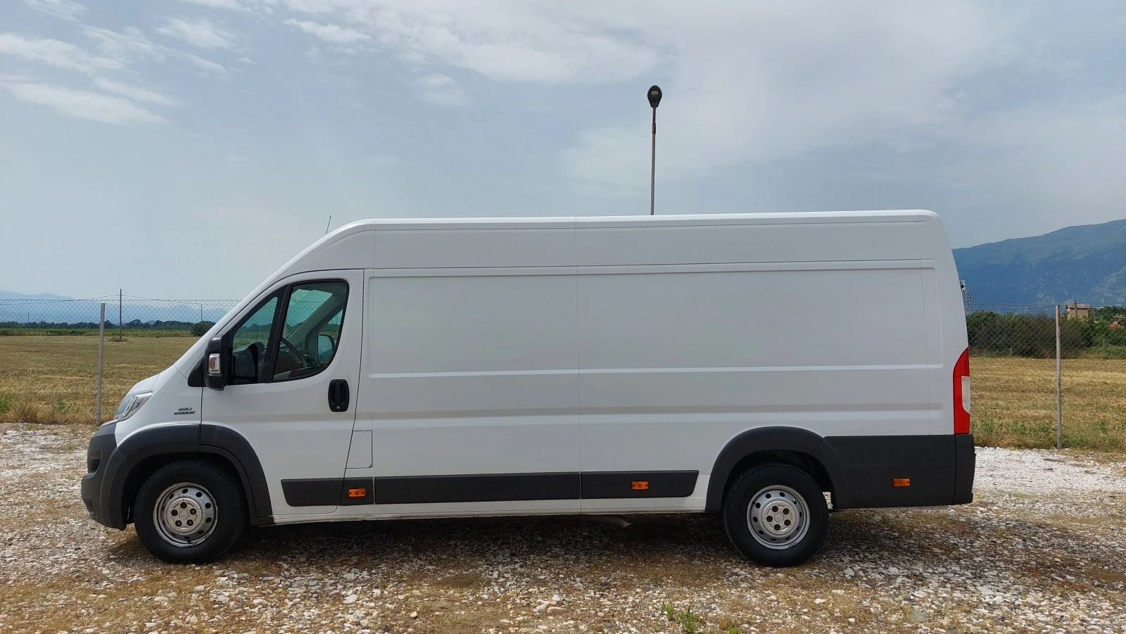 Fiat Ducato 2 бр. 3000 куб.MAXI Германия Климатроник - изображение 8