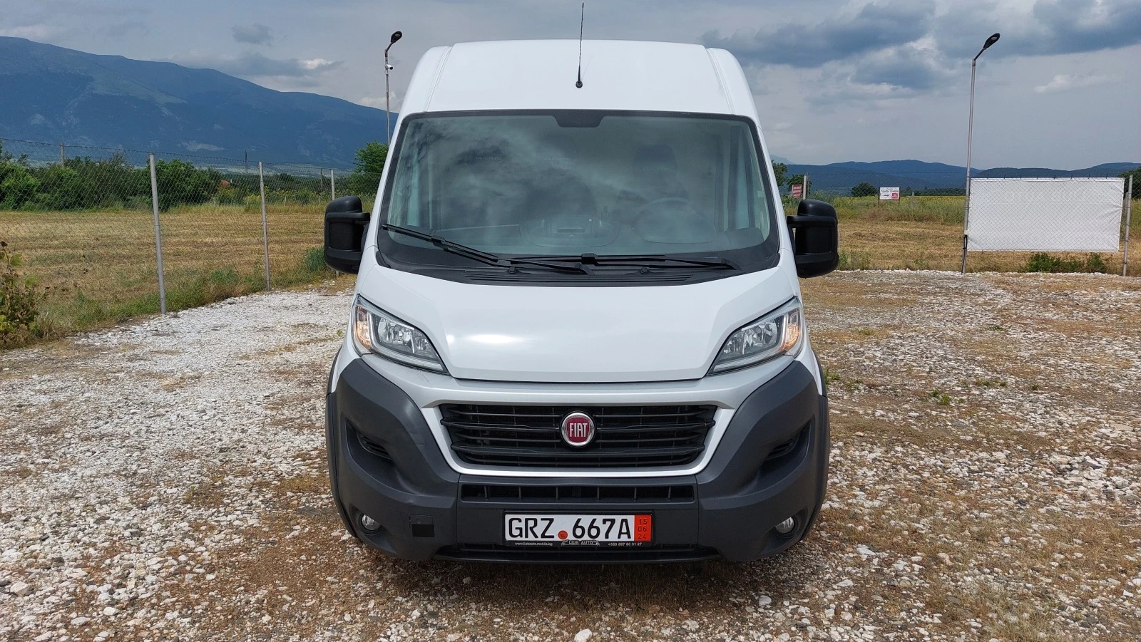 Fiat Ducato 2 бр. 3000 куб.MAXI Германия Климатроник - изображение 2