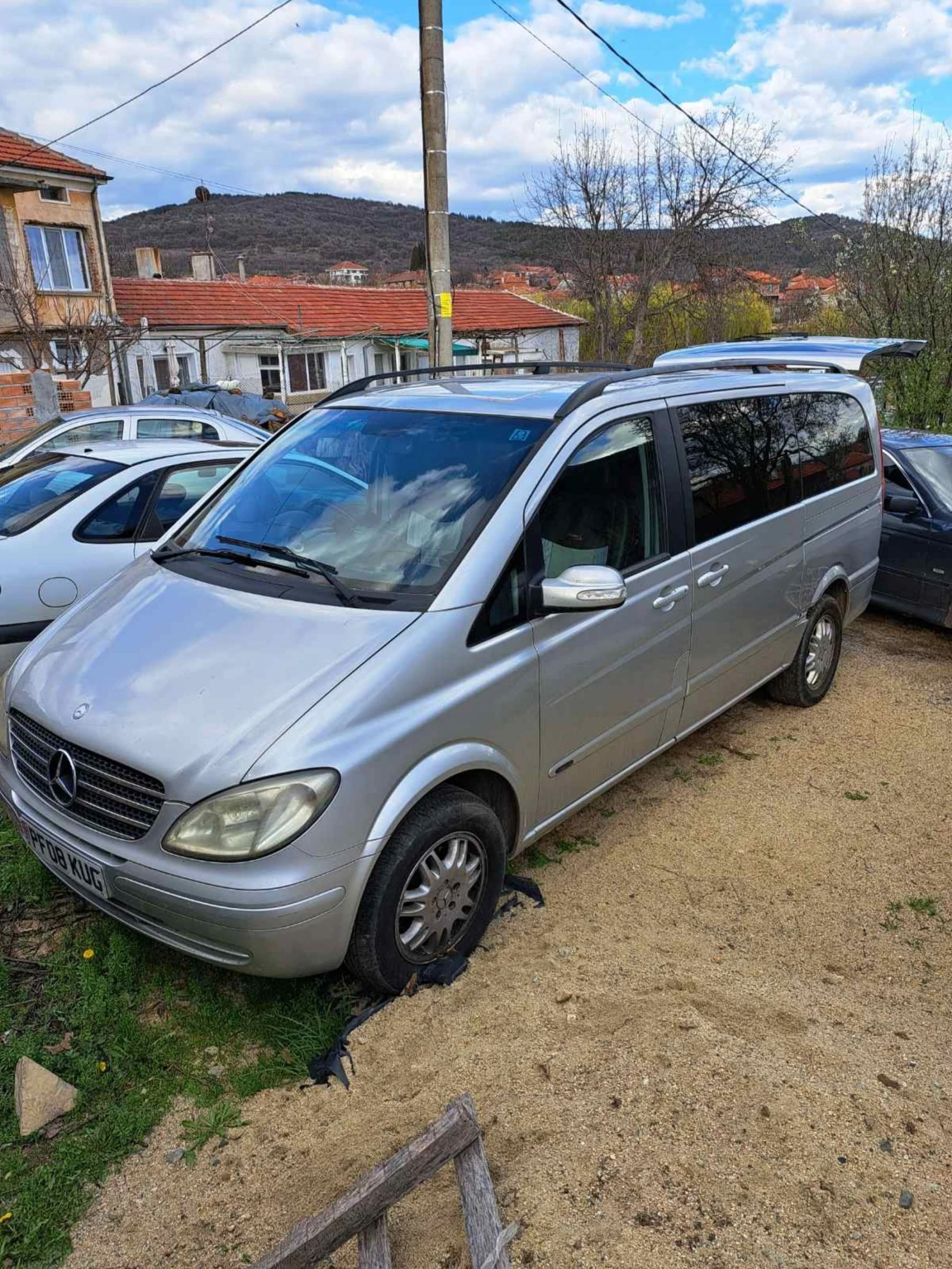 Mercedes-Benz Viano 2.2cdi - изображение 3