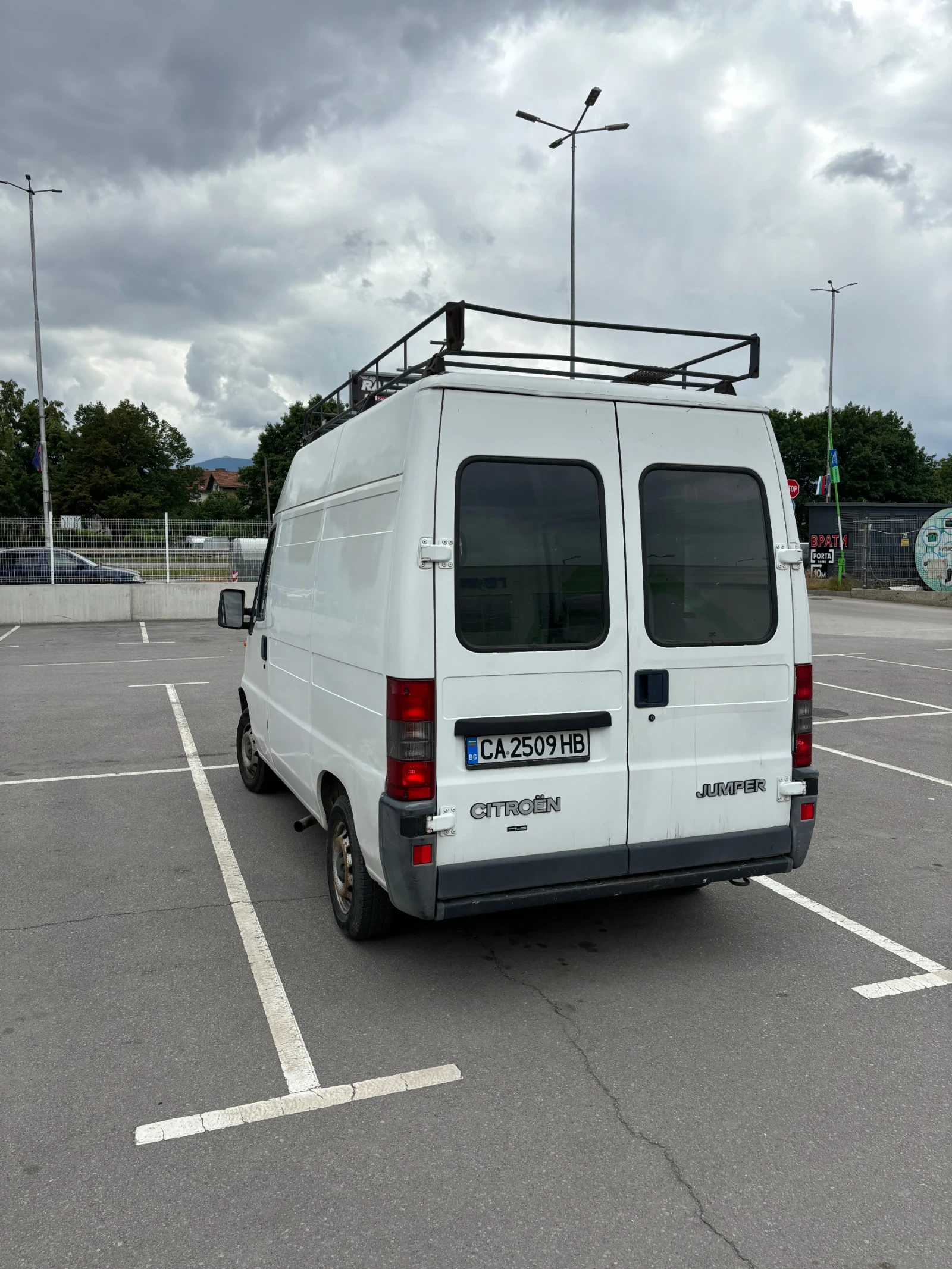 Citroen Jumper  - изображение 4