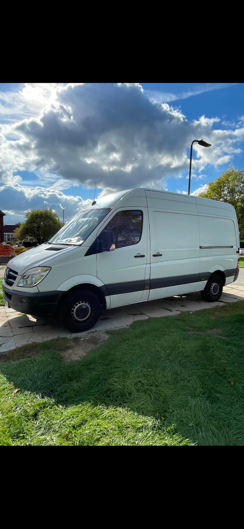 Mercedes-Benz Sprinter 313  - изображение 9