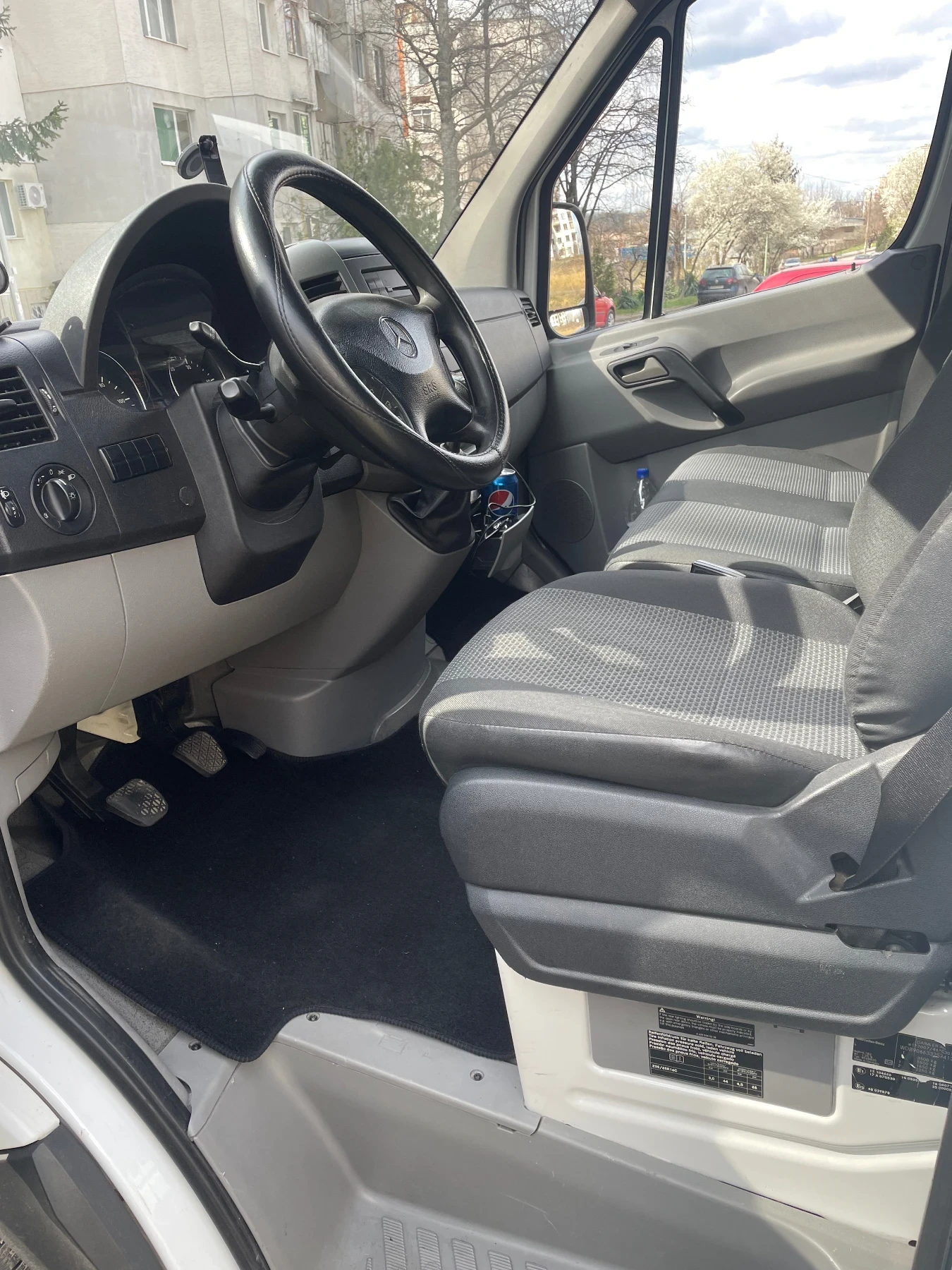 Mercedes-Benz Sprinter 313  - изображение 5
