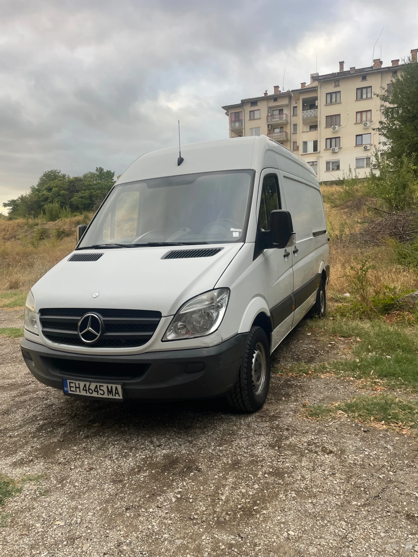 Mercedes-Benz Sprinter 313 | Mobile.bg   1
