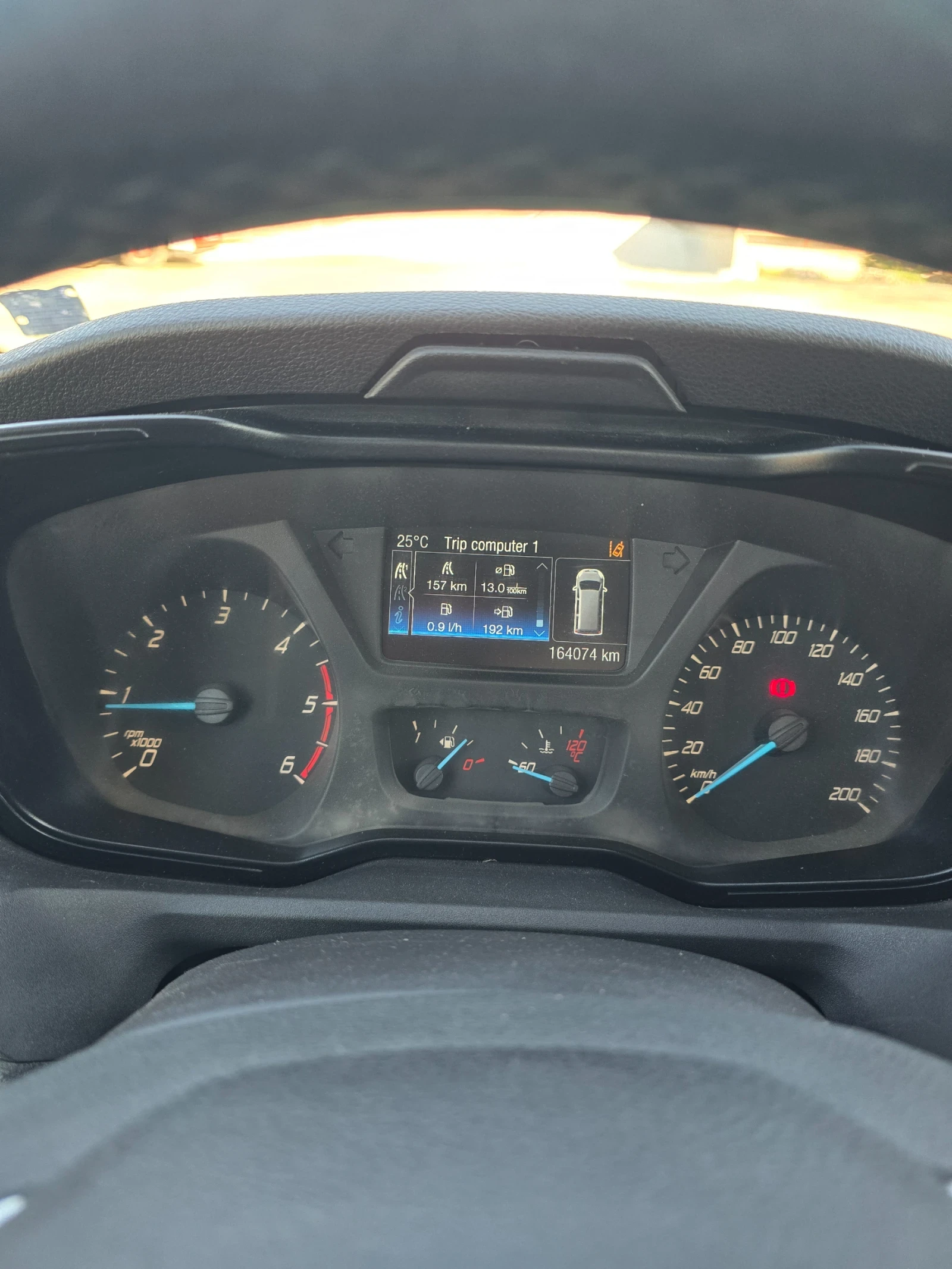 Ford Transit Въздушни възглавници, Б категория, снимка 8 - Бусове и автобуси - 55908059