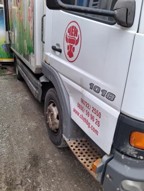 Mercedes-Benz Atego 1018, снимка 7