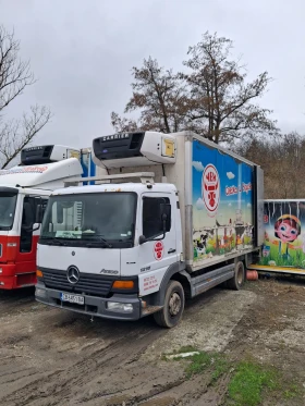 Mercedes-Benz Atego 1018, снимка 2
