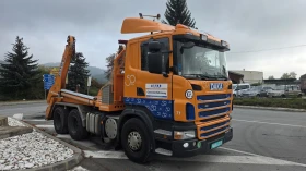 Scania G 440 EURO 5 EEV 6X2 | Mobile.bg    2