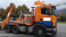 Scania G 440 EURO 5 EEV 6X2