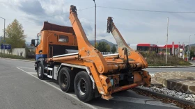 Scania G 440 EURO 5 EEV 6X2 | Mobile.bg    5