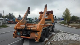 Scania G 440 EURO 5 EEV 6X2 | Mobile.bg    4