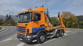    Scania G 440 EURO 5 EEV 6X2