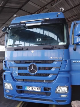 Mercedes-Benz Actros 18.46 - изображение 1