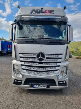 Mercedes-Benz Arocs 