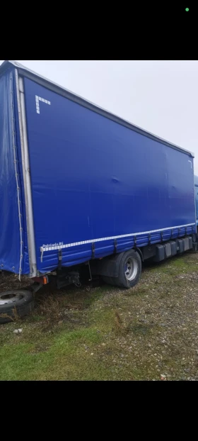 ����� �� �������� �� Renault Premium
