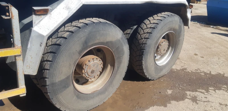 Daf Xf 95.430 4 оси, клима, снимка 6 - Камиони - 52566661