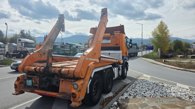 Scania G 440 EURO 5 EEV 6X2, снимка 3 - Камиони - 52074645