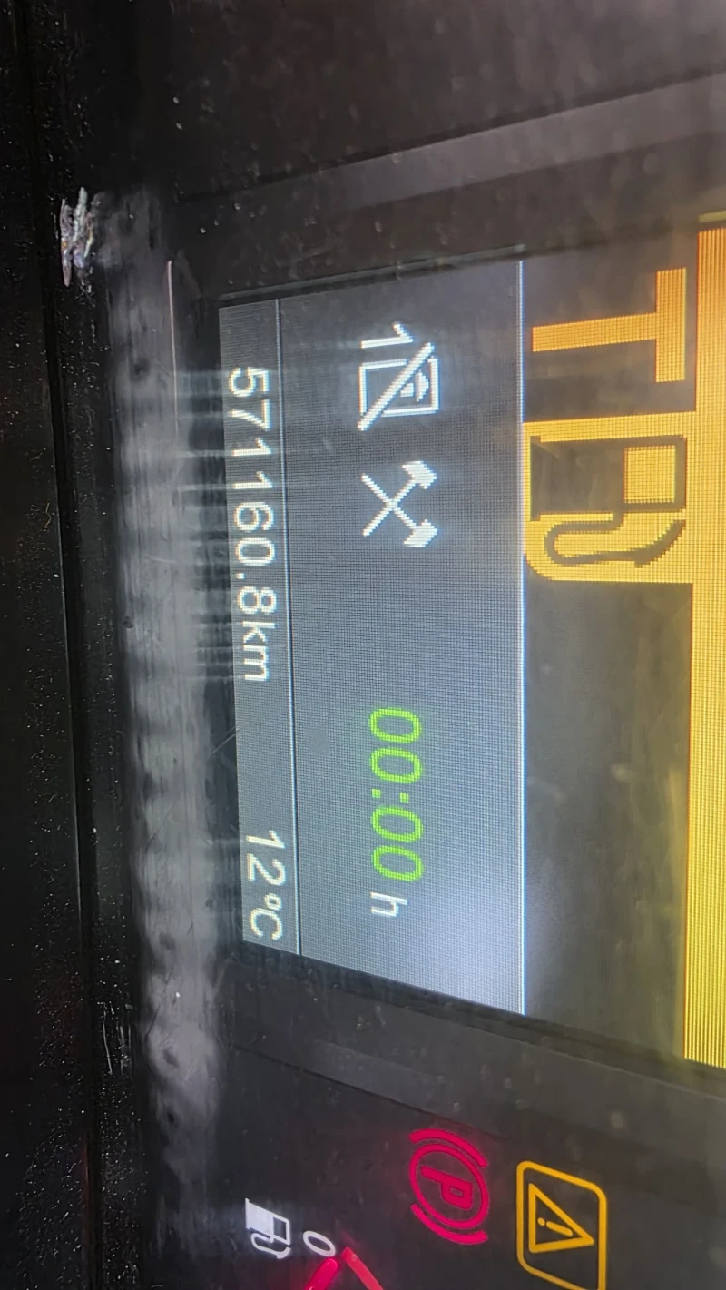 Scania G 440 EURO 5 EEV 6X2, снимка 10 - Камиони - 52074645