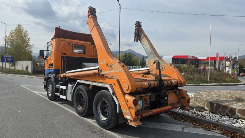 Scania G 440 EURO 5 EEV 6X2, снимка 5 - Камиони - 52074645