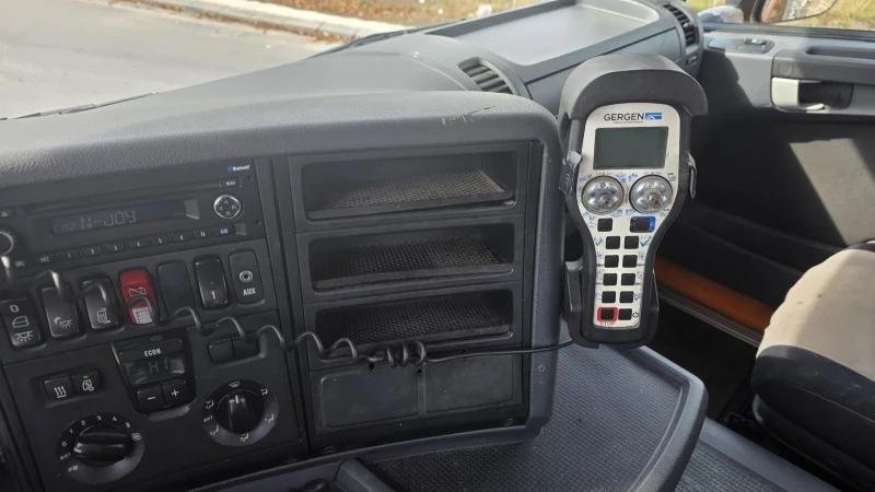 Scania G 440 EURO 5 EEV 6X2, снимка 11 - Камиони - 52074645