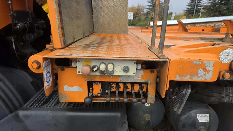 Scania G 440 EURO 5 EEV 6X2, снимка 4 - Камиони - 52074645