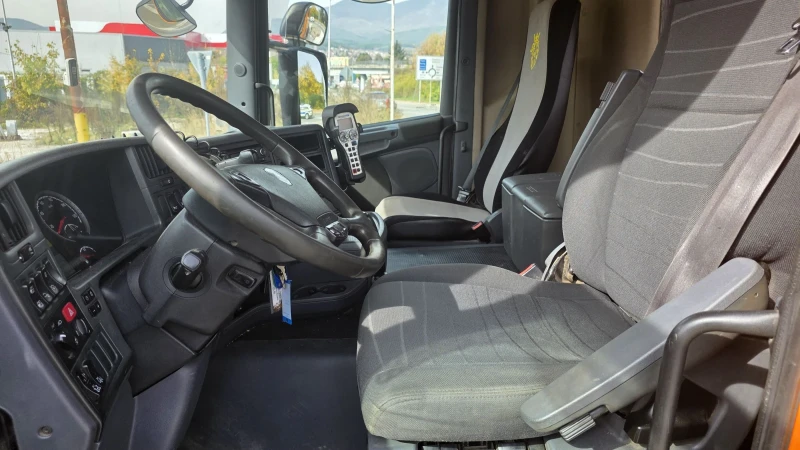 Scania G 440 EURO 5 EEV 6X2, снимка 14 - Камиони - 52074645