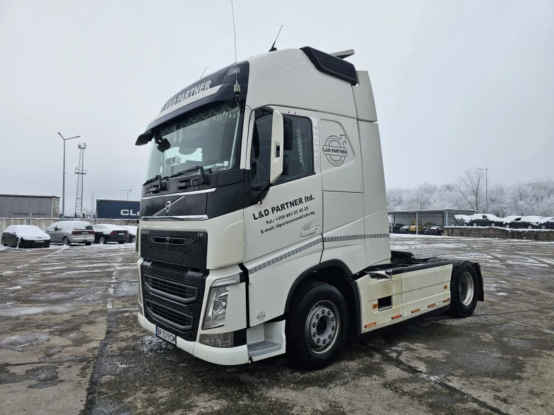 Volvo Fh FH500, снимка 4 - Камиони - 53357256