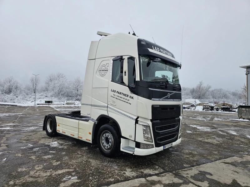 Volvo Fh FH500, снимка 2 - Камиони - 53357256