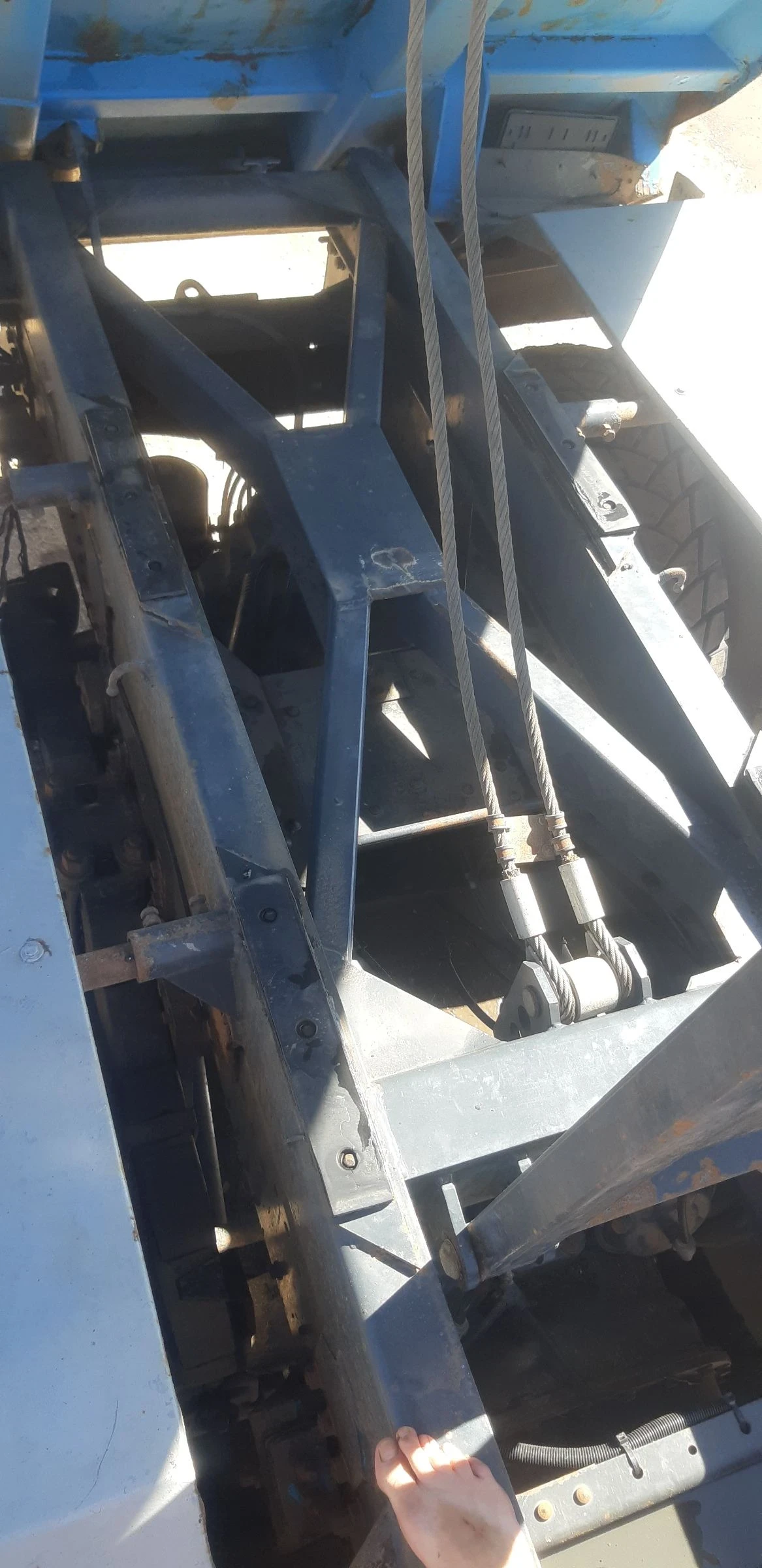 Daf Xf 95.430 4 оси, клима - изображение 8