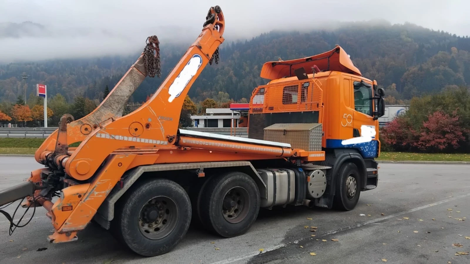 Scania G 440 EURO 5 EEV 6X2 - изображение 3