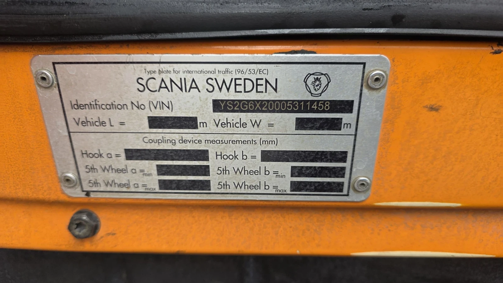 Scania G 440 EURO 5 EEV 6X2 | Mobile.bg   7