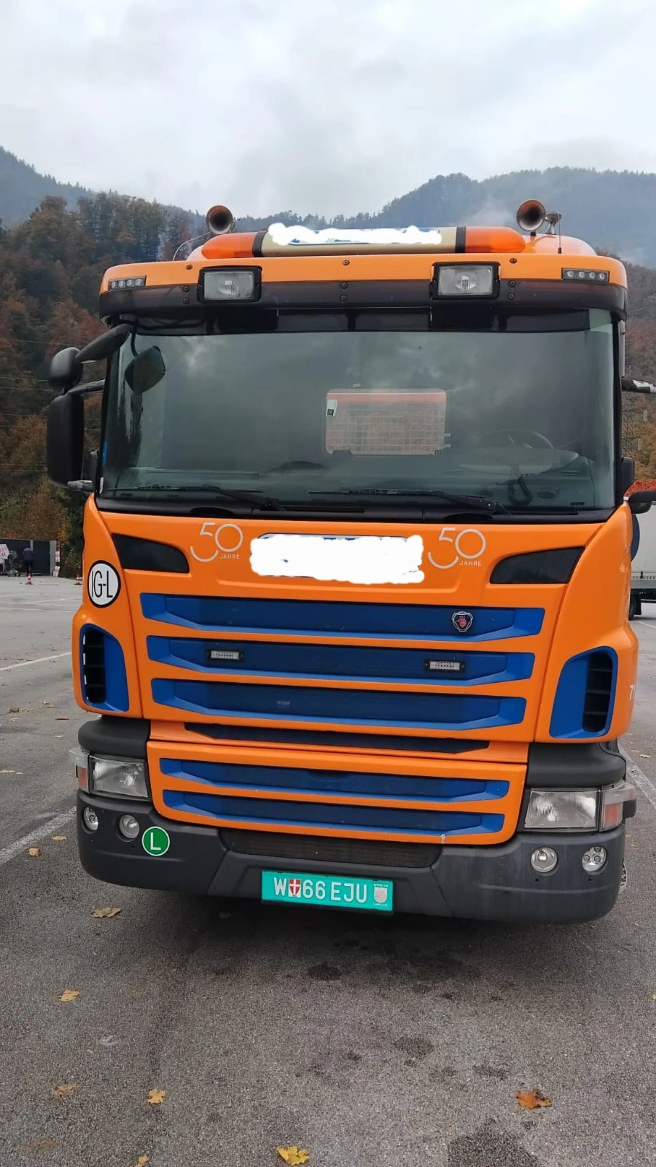 Scania G 440 EURO 5 EEV 6X2 - изображение 2
