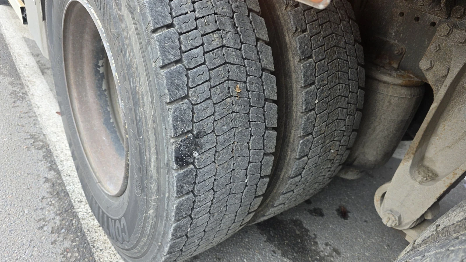 Scania G 440 EURO 5 EEV 6X2 | Mobile.bg   6