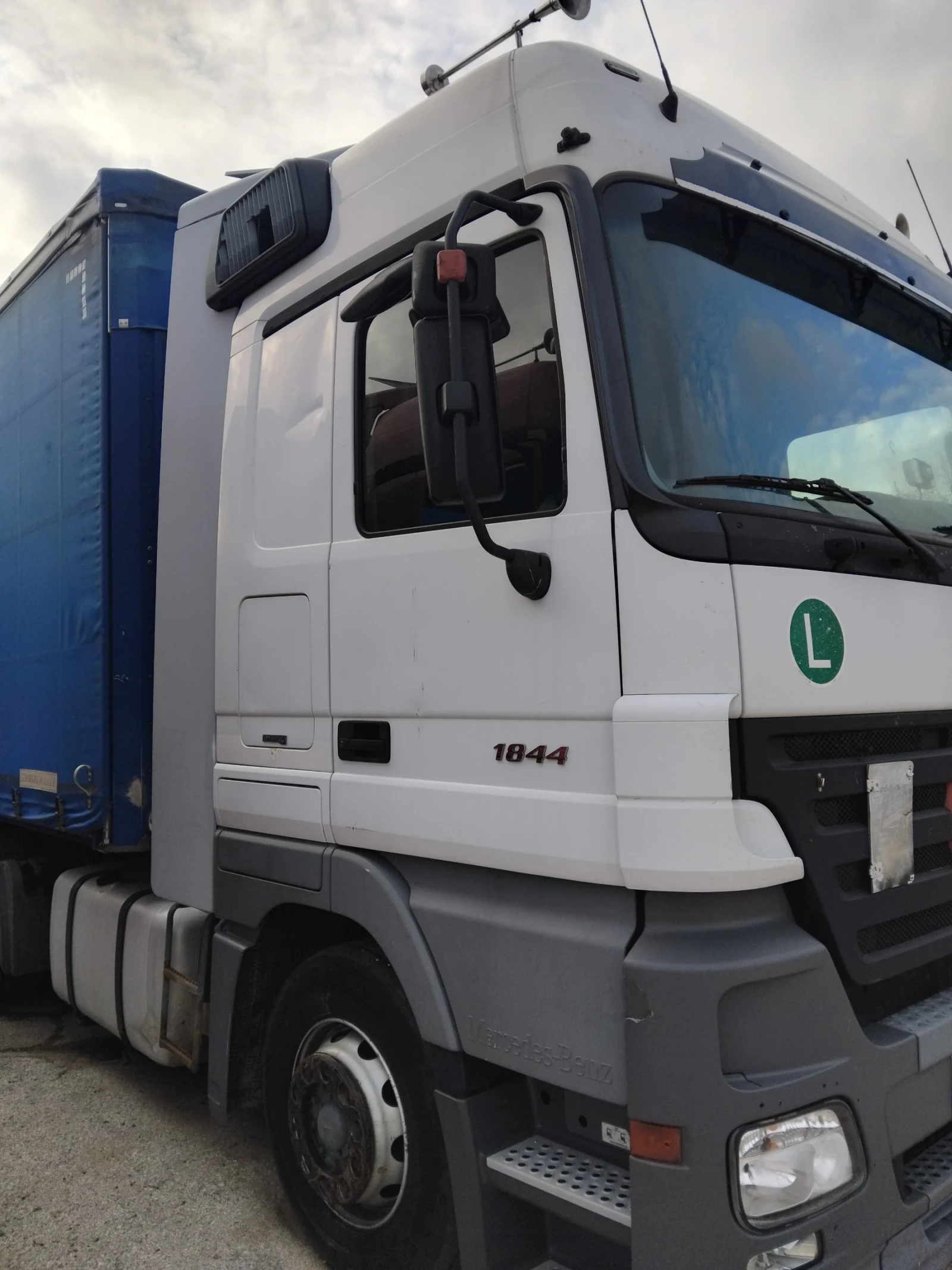 Mercedes-Benz Actros 18.46 - изображение 6