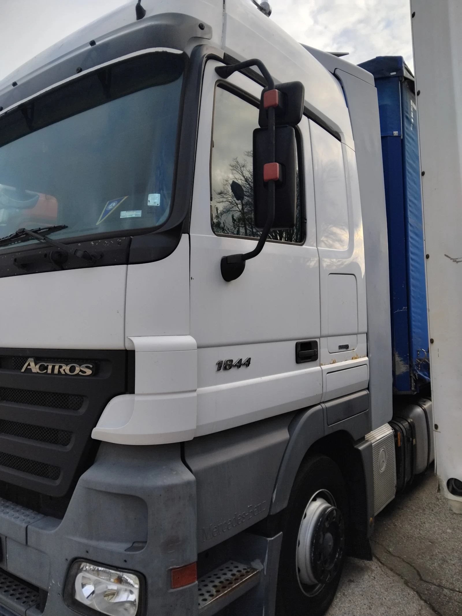 Mercedes-Benz Actros 18.46 - изображение 4
