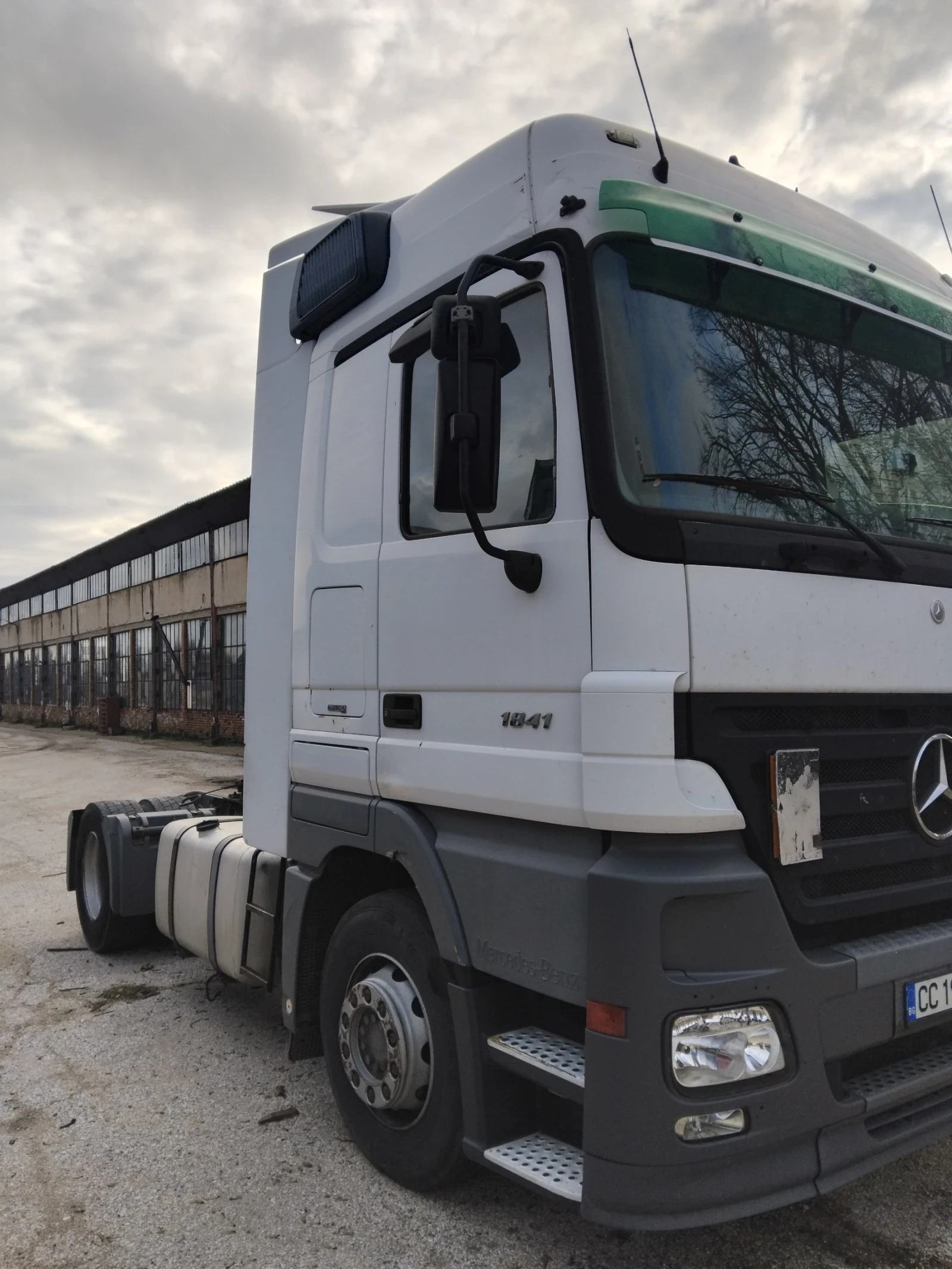 Mercedes-Benz Actros 18.46 - изображение 7