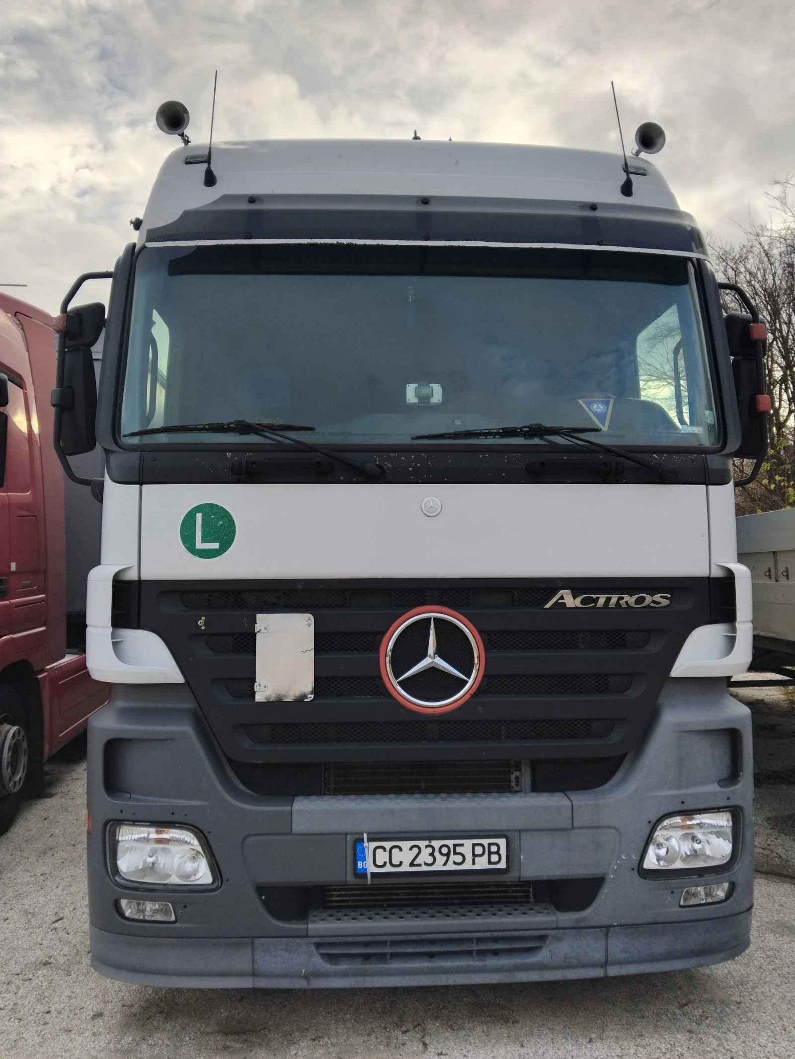 Mercedes-Benz Actros 18.46 - изображение 5