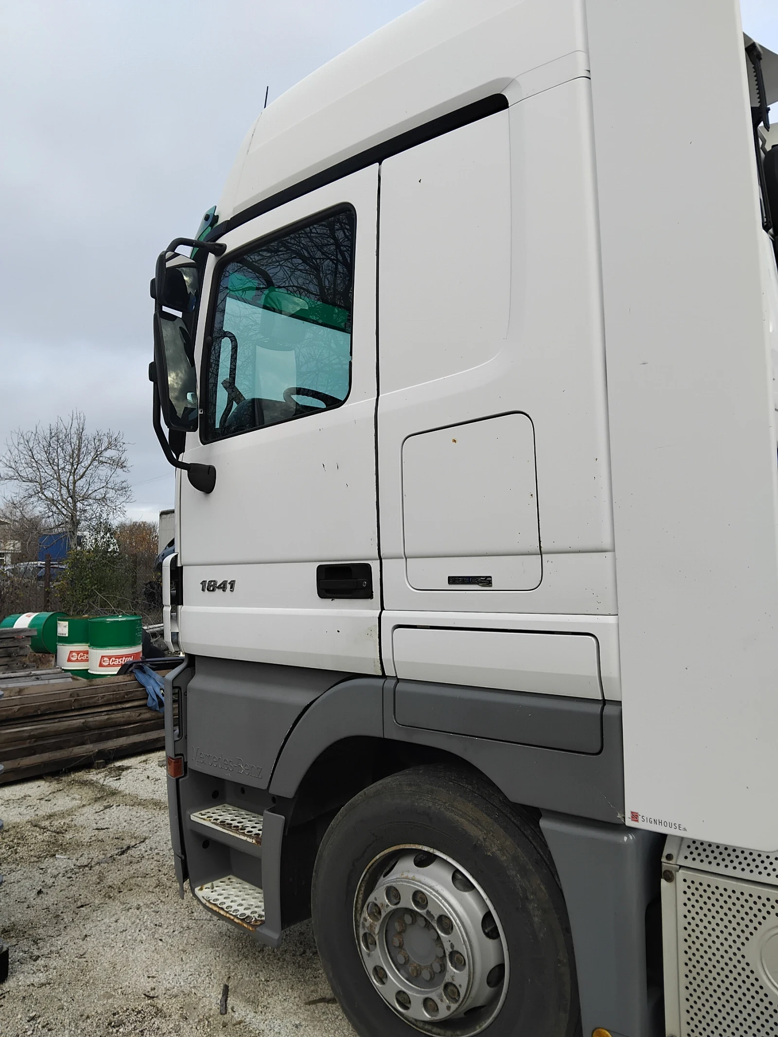 Mercedes-Benz Actros 18.46 - изображение 10